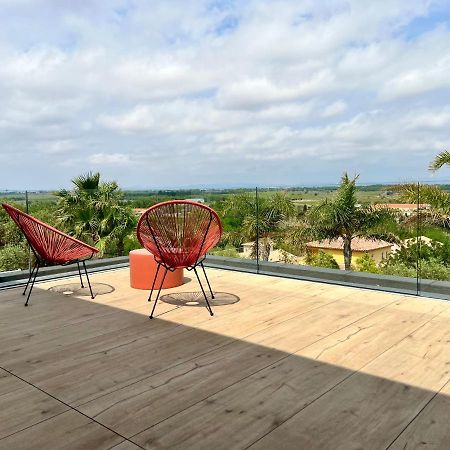 Villa D'Exception Avec Piscine A Debordement - Vue Panoramique Saint-Nazaire  Esterno foto