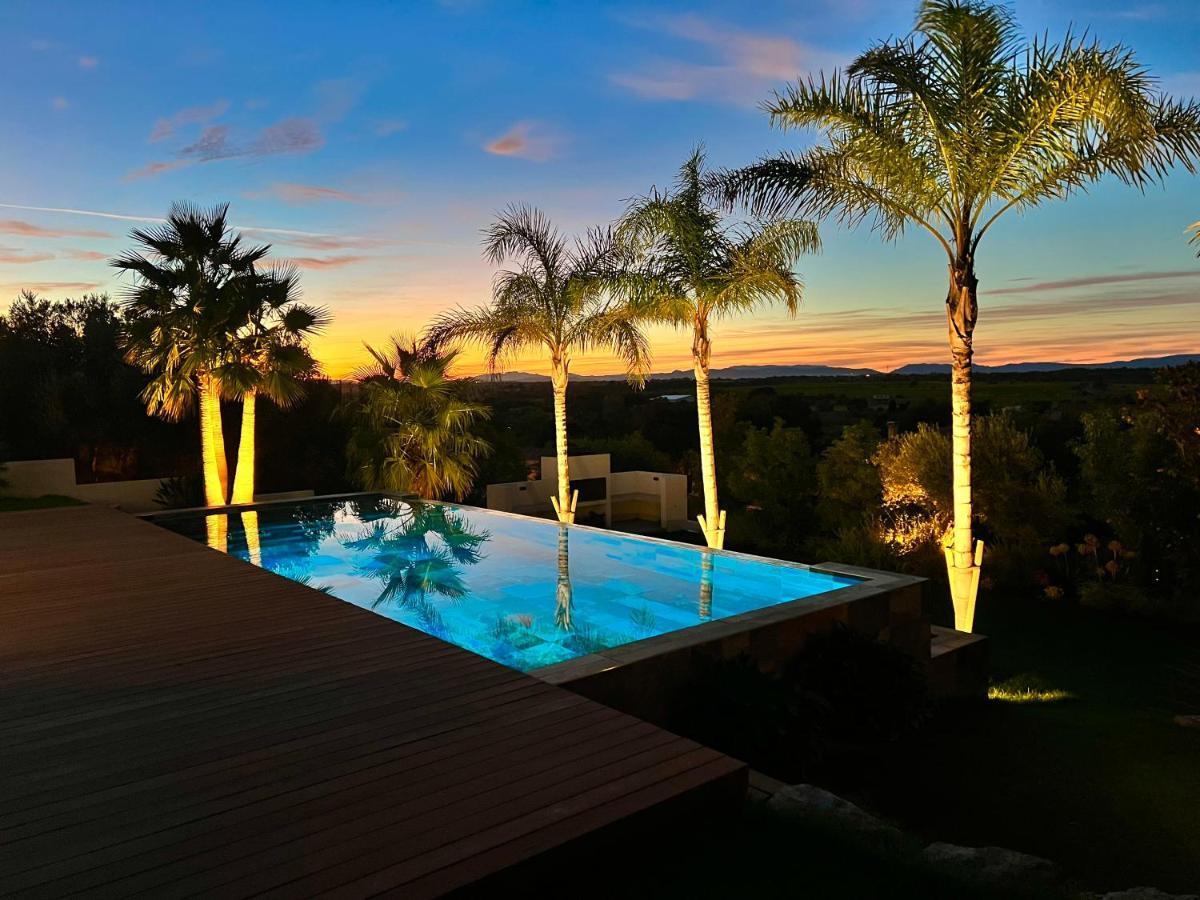 Villa D'Exception Avec Piscine A Debordement - Vue Panoramique Saint-Nazaire  Esterno foto