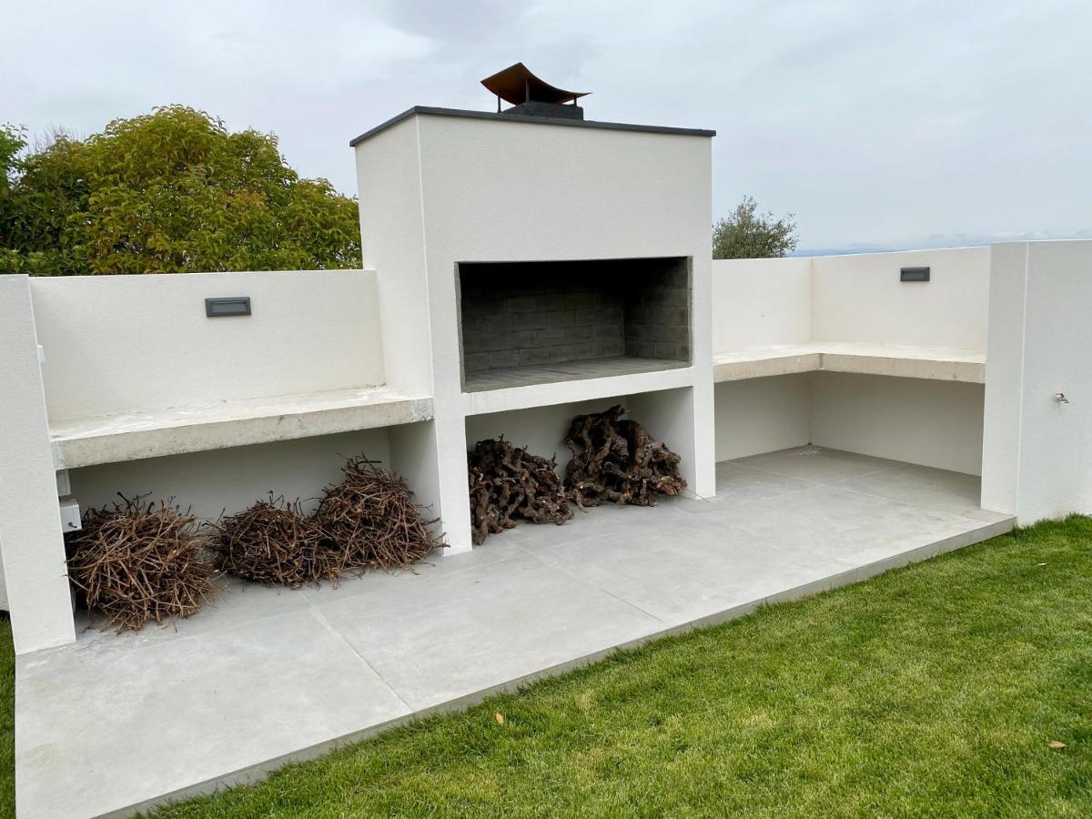 Villa D'Exception Avec Piscine A Debordement - Vue Panoramique Saint-Nazaire  Esterno foto