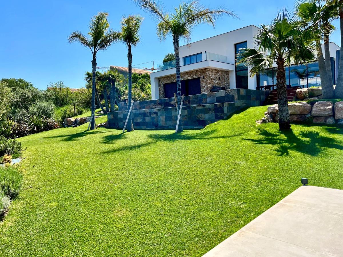 Villa D'Exception Avec Piscine A Debordement - Vue Panoramique Saint-Nazaire  Esterno foto