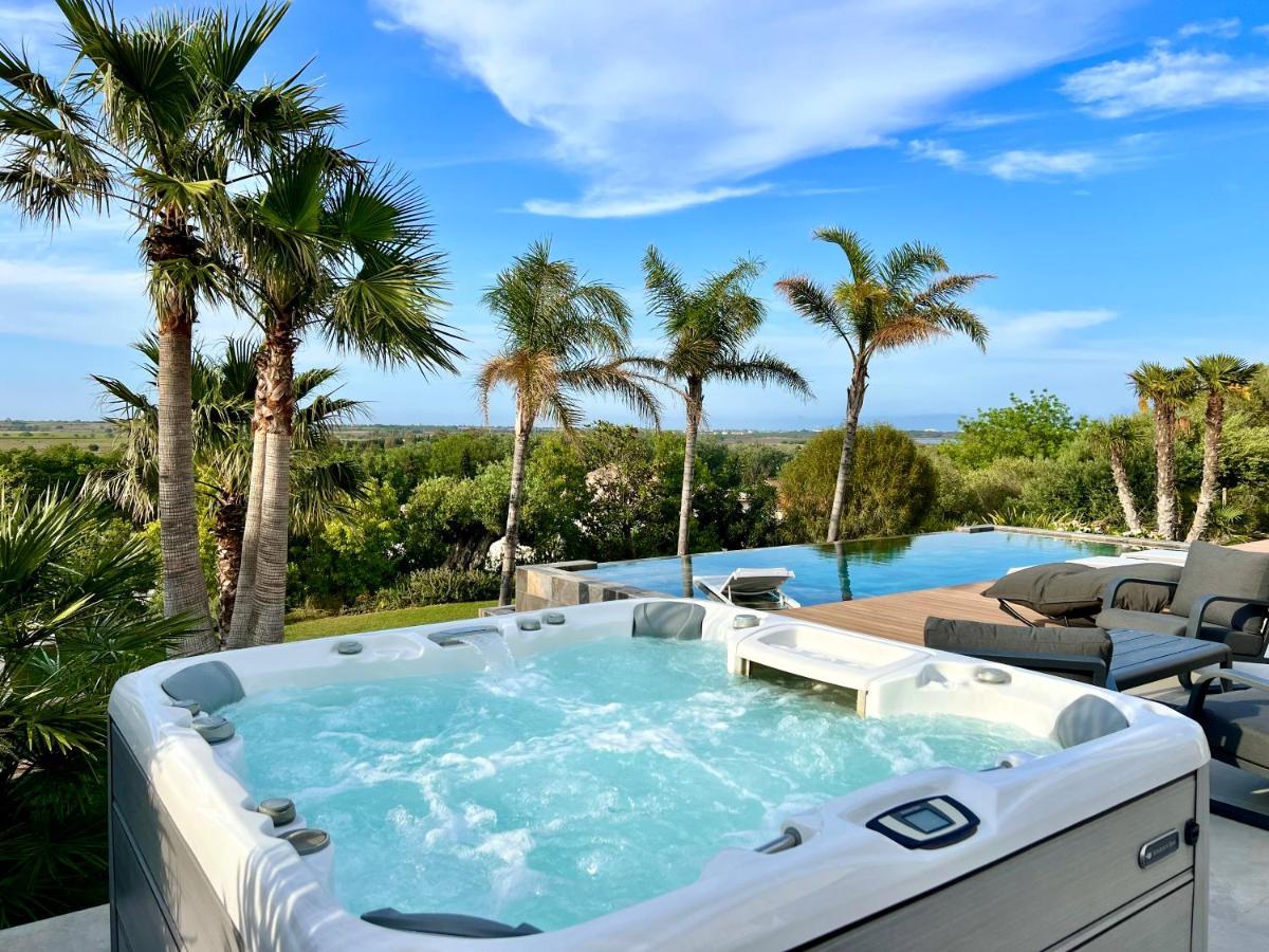 Villa D'Exception Avec Piscine A Debordement - Vue Panoramique Saint-Nazaire  Esterno foto