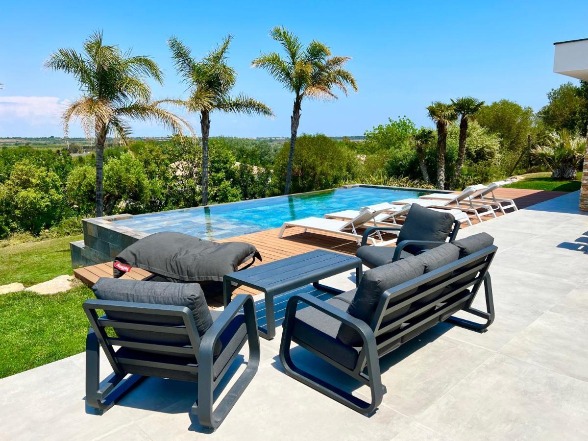 Villa D'Exception Avec Piscine A Debordement - Vue Panoramique Saint-Nazaire  Esterno foto